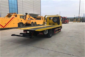 玉田非事故拖车