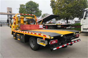 玉田道路救援拖车报价